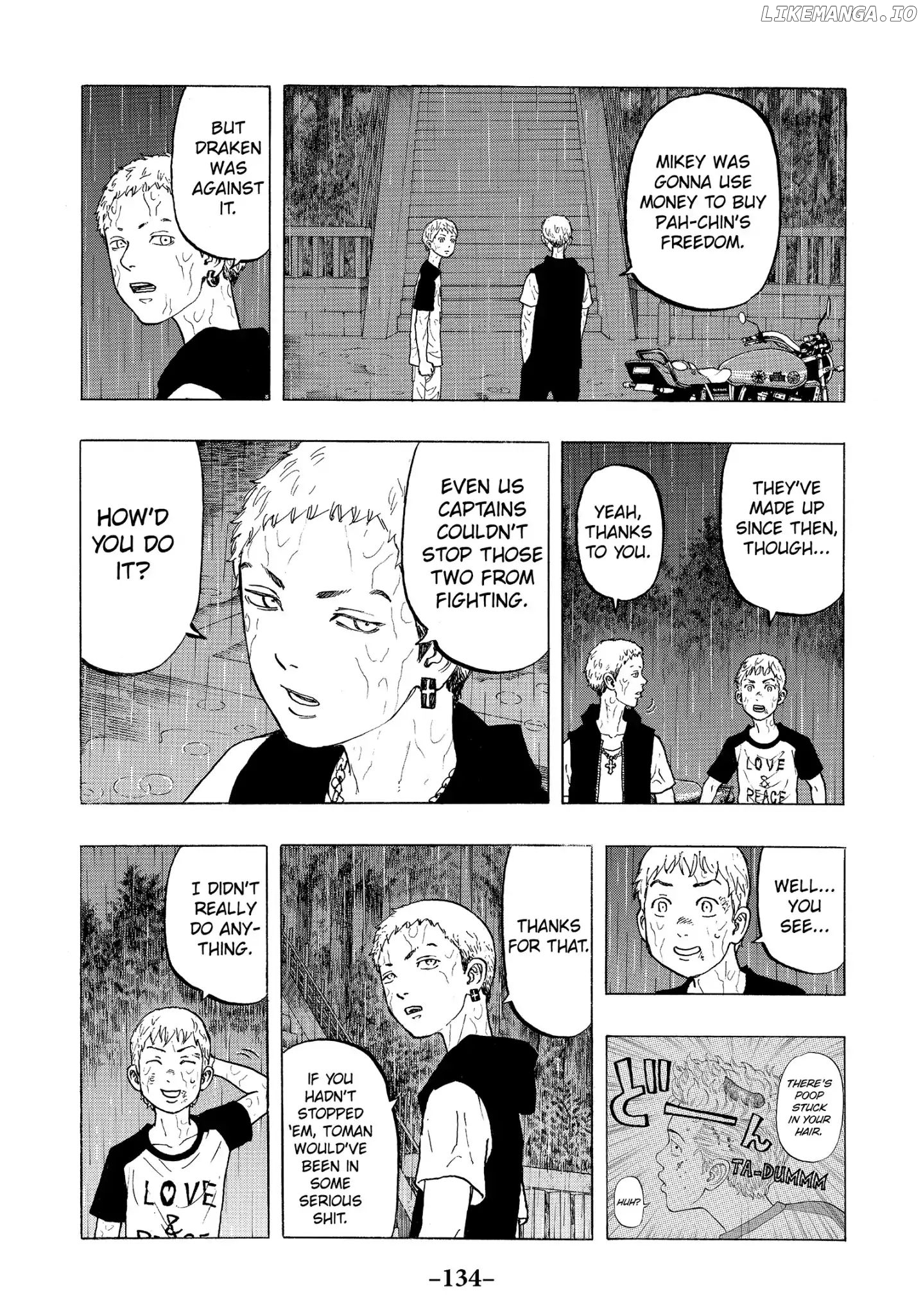 Tokyo Revengers, Chapter 21 image 04